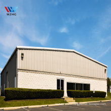 Galpon / Tinglado / Estructura De Acero Prefabricada Nave Industrial Hebei industry modular warehouse workshop metal